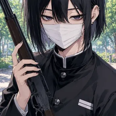 Profile image of Nagi Mikage
