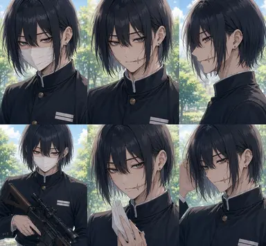 Profile image of Nagi Mikage