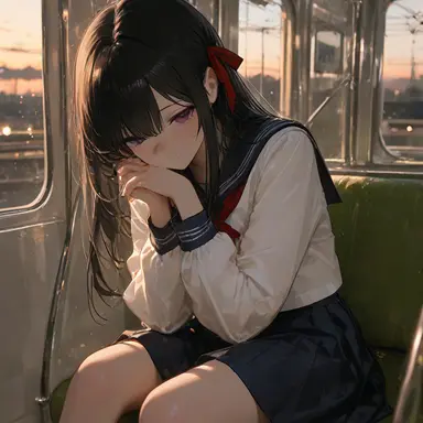 Profile image of たった一人の乗客
