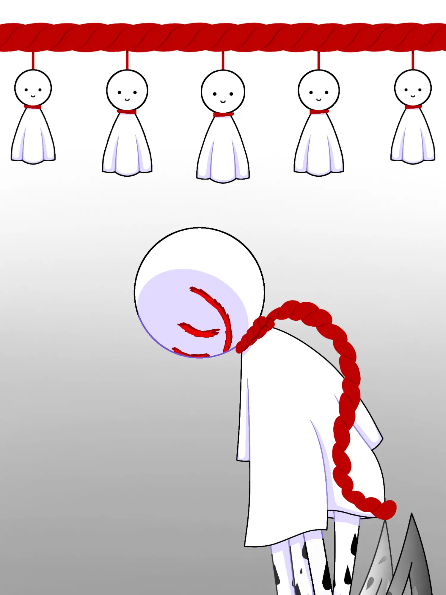 Torepanman의 雨神様はキミがスキ