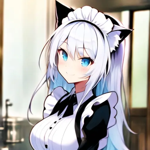 FlatSnake2729의 ルミ【獣人メイドと二人暮らし】