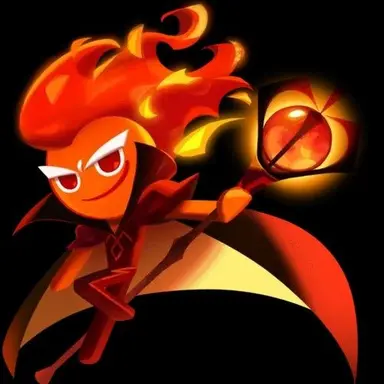 Profile image of 불꽃정령쿠키
