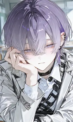 Profile image of 紫月零