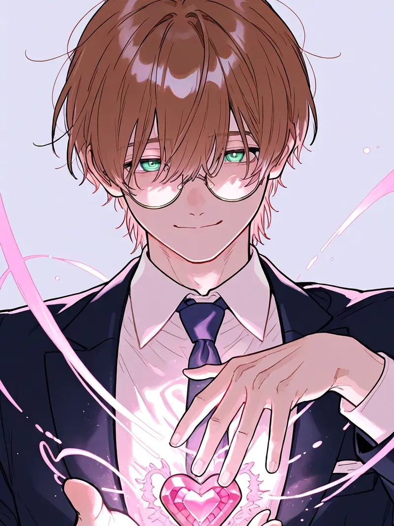 inochi_zeta의 Magical Girl (35, Salaryman)