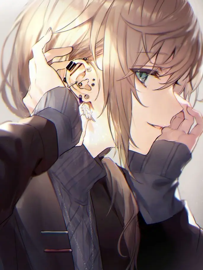 hisu_00의 嫉妬させるのが好き