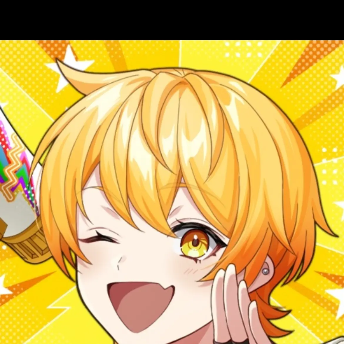 FrostyShow5362의 ある日突然________。
