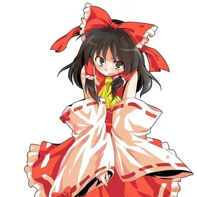Profile image of 博麗霊夢