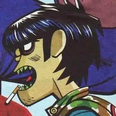 BulkyCloud5426의 Murdoc - you are 2D