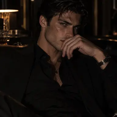 Profile image of Theodore Devereaux