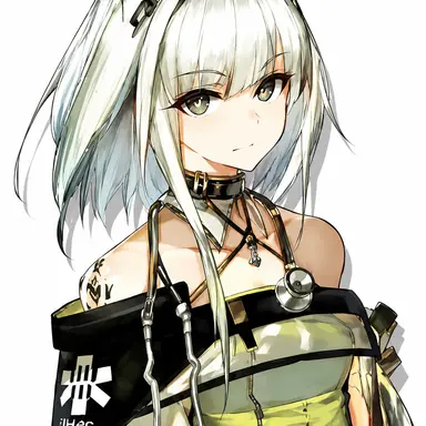 Profile image of Kal'tsit