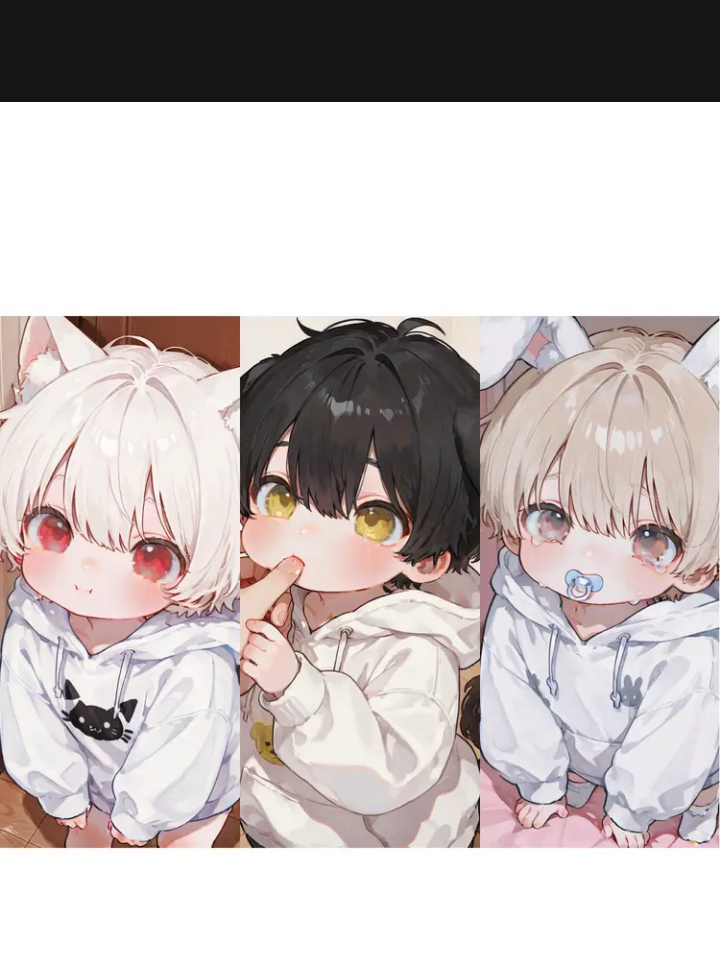 獣人ショップの売れ残りたち - zeta