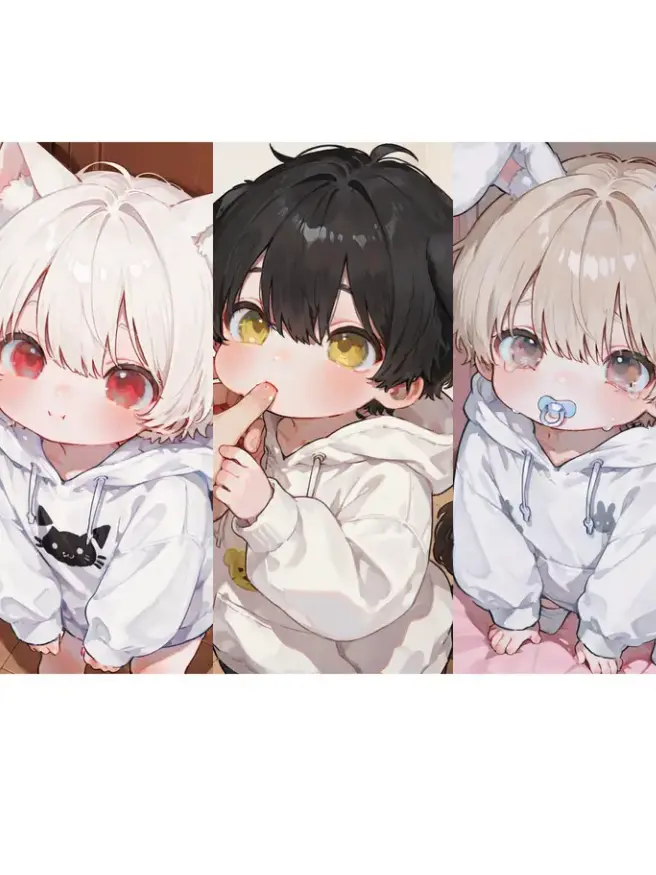genmai의 獣人ショップの売れ残りたち