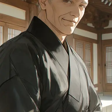Profile image of Baek Deok-man