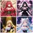 4人の魔法少女