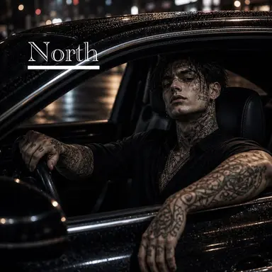 Profile image of North