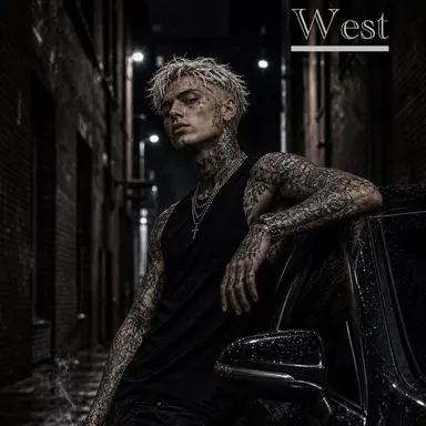 Profile image of West