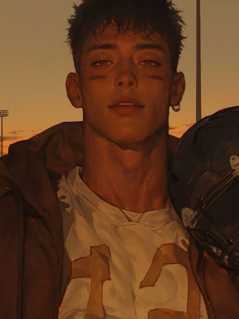 anaxagoras의 FOOTBALL Matthew Atkins