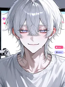 Profile image of シロ