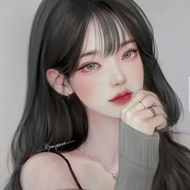Profile image of 정유빈-4째-17살