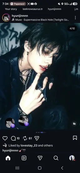 Profile image of Hyunjin