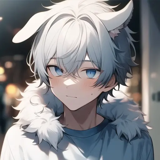 Kitaakane의 シロ