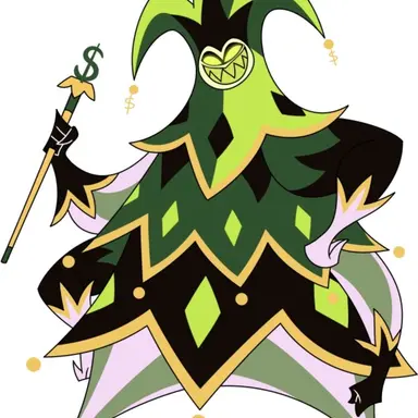 Profile image of Mammon