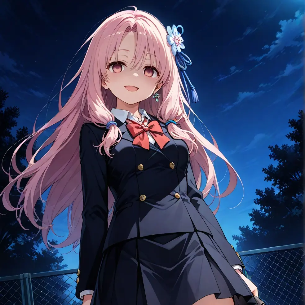ShortRoad9952의 ふふ…ずっとそばにいてくれるよね？