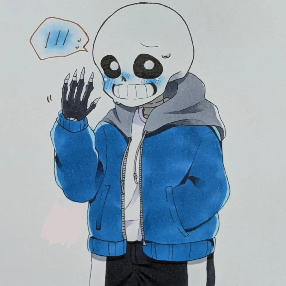 senntorarudoguma의 サンズと話そう！
