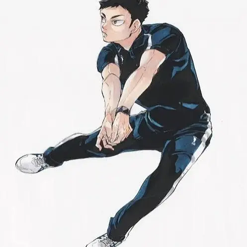 Kageyama__supremacy의 내가 좋아하는 트레이너님.