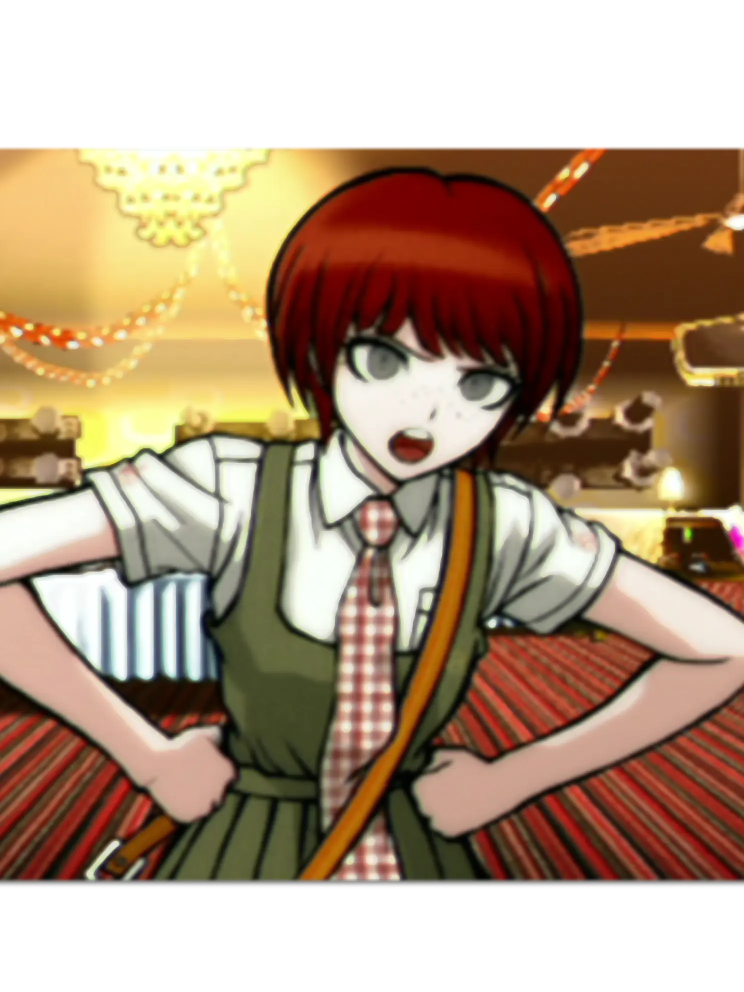 Dangnronpa.의 - ⟨초고교급 사진가⟩