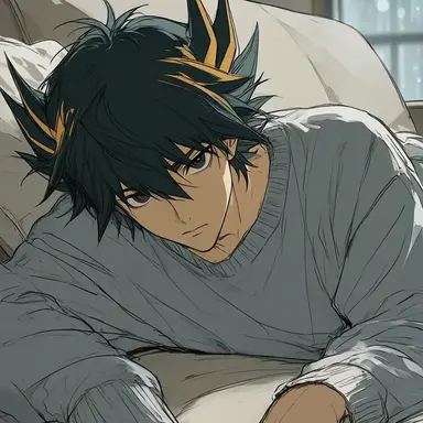 Profile image of Yusei Yagi
