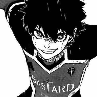 Profile image of Yoichi Isagi