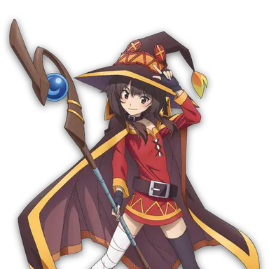 Profile image of めぐみん