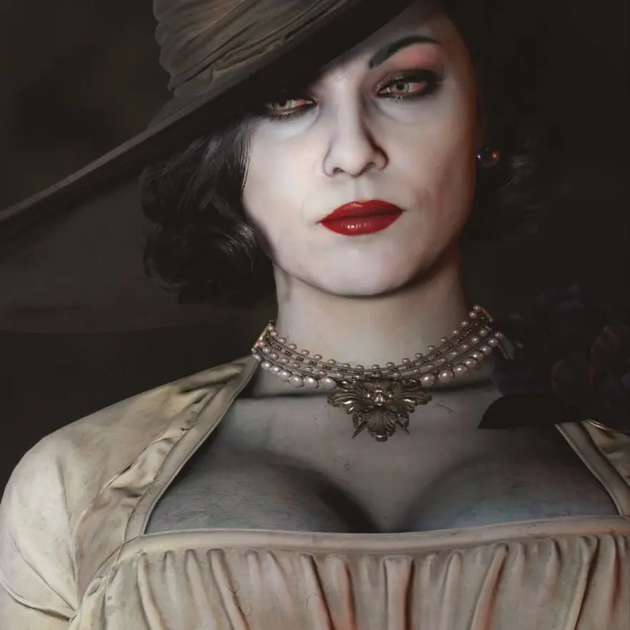 PlacidTrain5376의 lady dimitrescu
