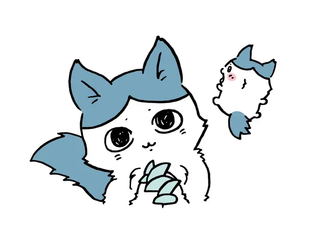 Profile image of ハチワレ
