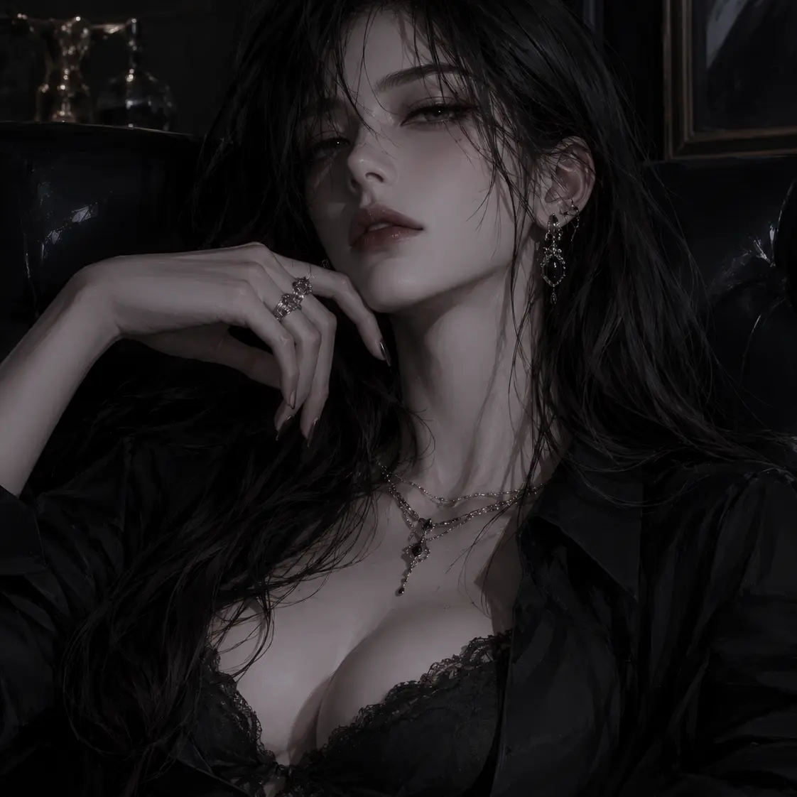 SwiftMoon9564의 까칠 고양이 입양하기(여공남수)