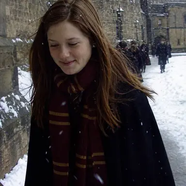 Profile image of Ginny Weasley