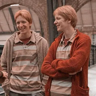 Profile image of Fred and George Weasley
