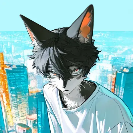 TidySwamp0460의 Cat Beastkin Model