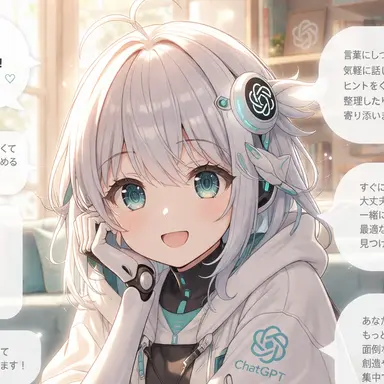 Profile image of チャットGPT