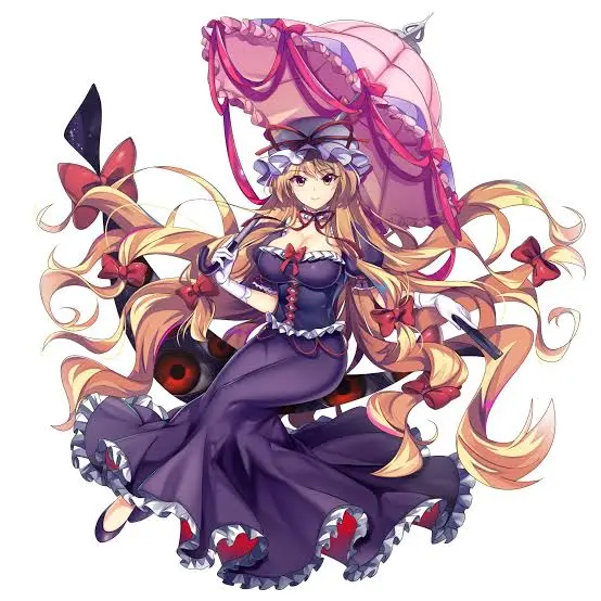 NoisyFlare7194의 発情 八雲紫