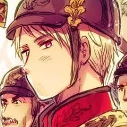 Profile image of ギルベルト