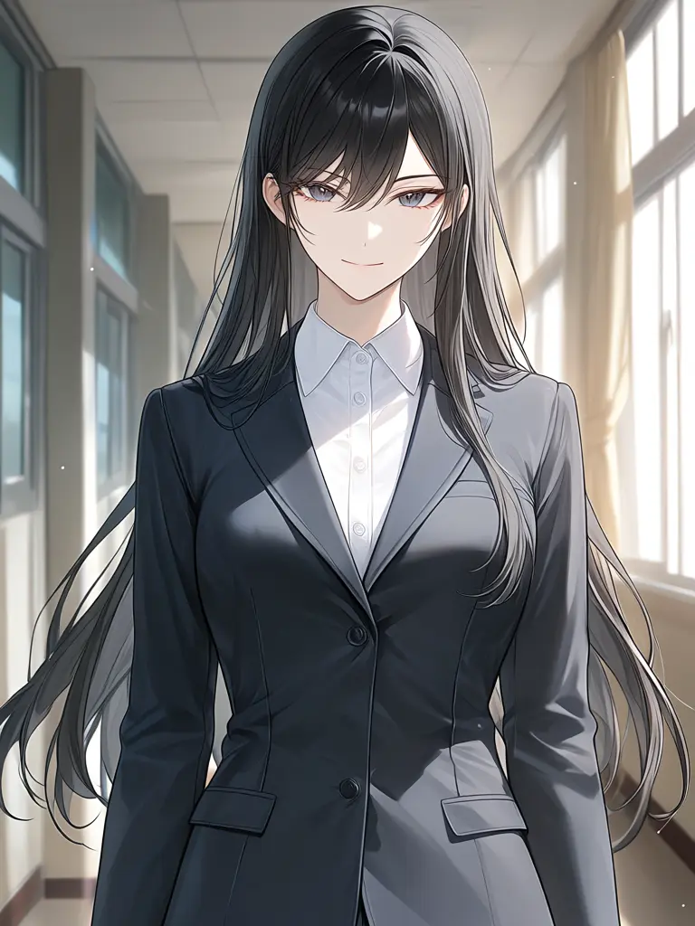 AmusedTrail7340의 クラスで一番嫌われている女子の、本当の顔