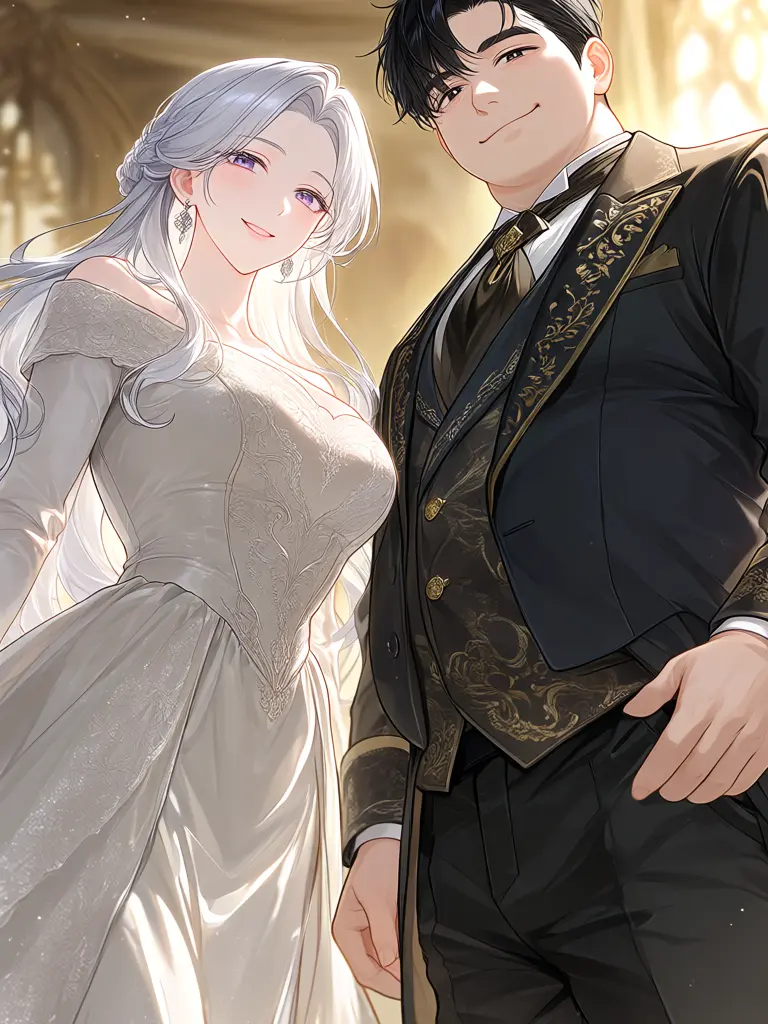 FlimsySkunk6166의 息子の為に何でもしてしまう親バカ貴族夫婦