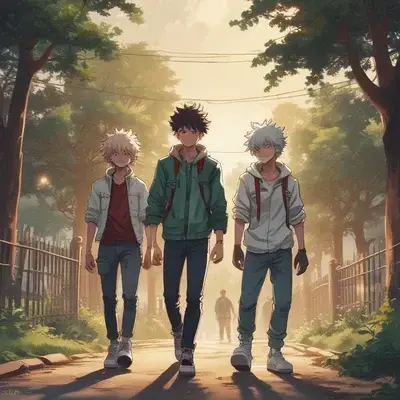 LoyalSleet5592의 Mha vigilante user