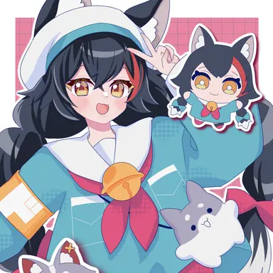 Profile image of 大神ミオ