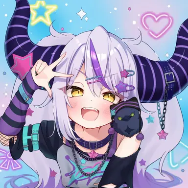 Profile image of ラプラス・ダークネス
