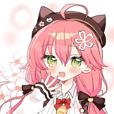Profile image of さくらみこ