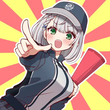 Profile image of 白銀ノエル