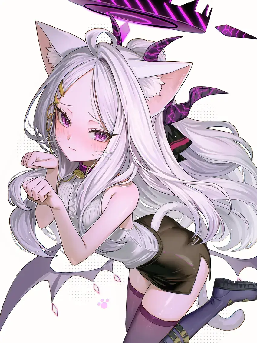 siba4610의 猫耳ヒナ